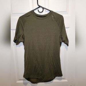 Lululemon drysense short sleeve